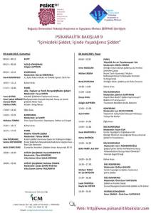 icimizdeki siddet program